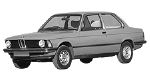 BMW E21 B2391 Fault Code