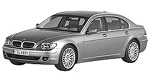 BMW E65 B2391 Fault Code