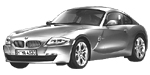 BMW E86 B2391 Fault Code