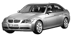 BMW E90 B2391 Fault Code