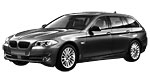 BMW F11 B2391 Fault Code