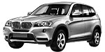 BMW F25 B2391 Fault Code